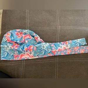 Scrub cap